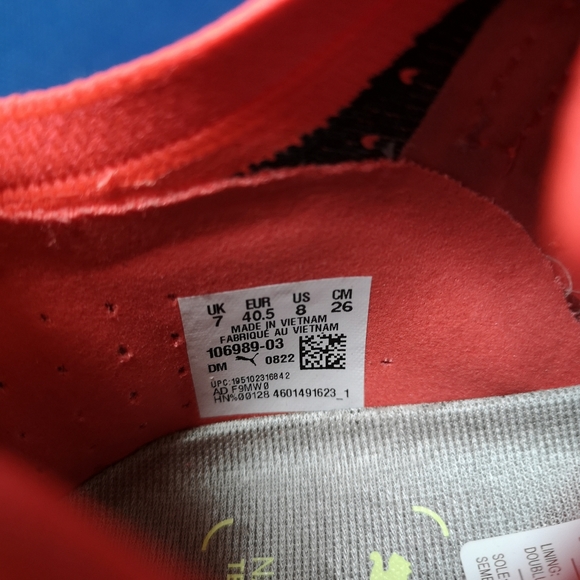 Puma Future Z 1.4 FG Soccer Cleat - Picture 6 of 6